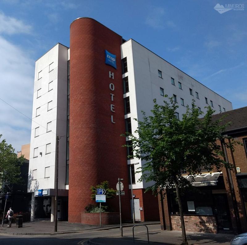 Etap Hotel Belfast 3* Belfast