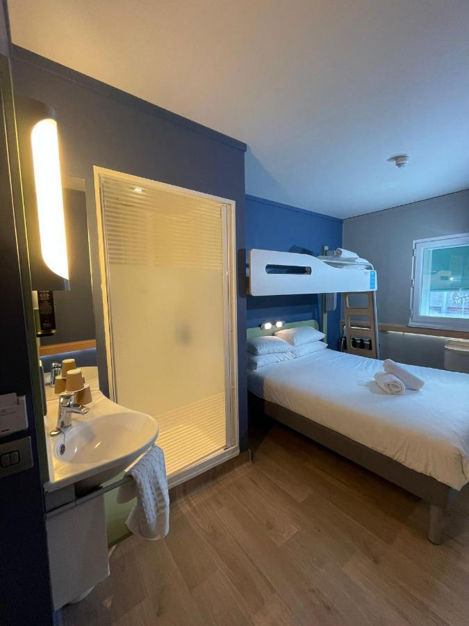 Hotel Etap Hotel Belfast 3*