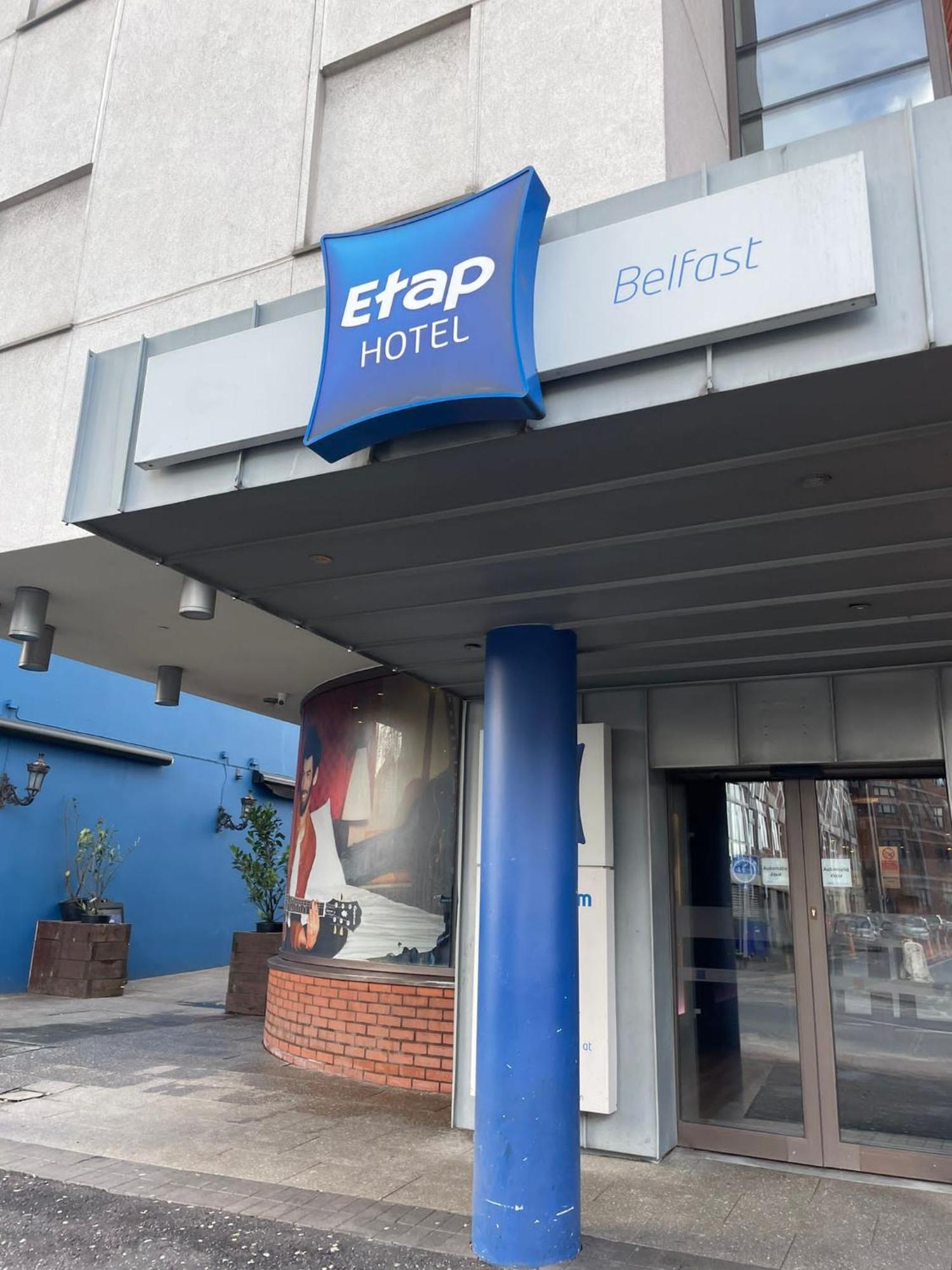 Hotel Etap Hotel Belfast