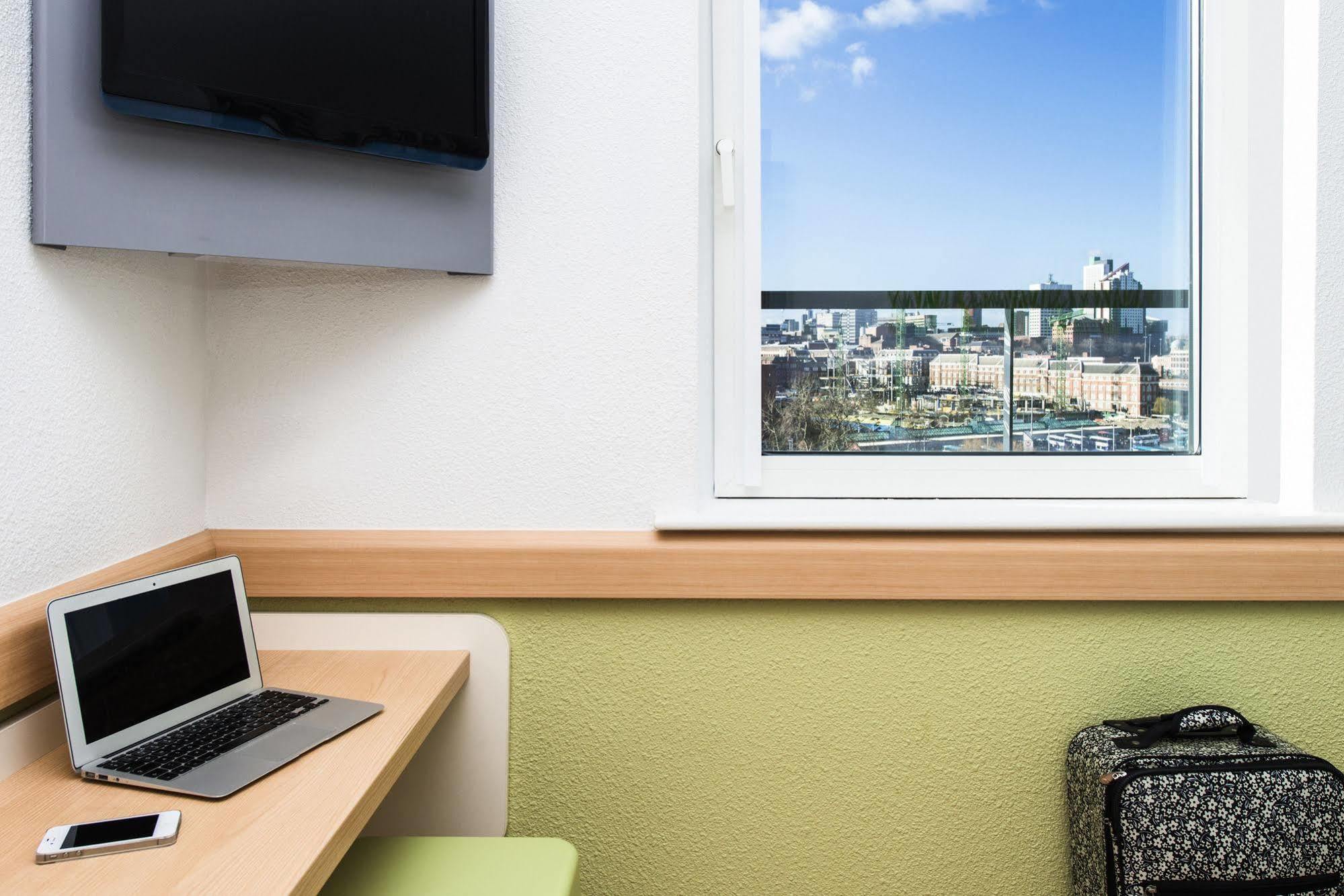 Отель Ibis Budget Belfast City Centre Белфаст